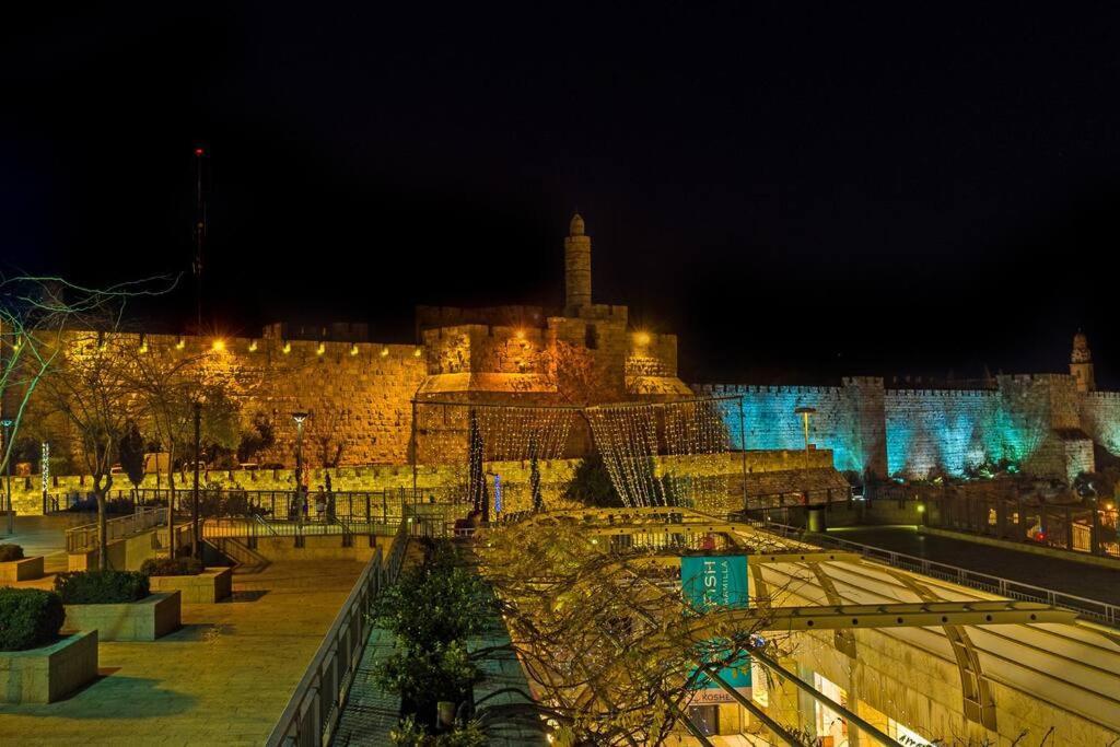 Hillel 13 - City Center Jerusalém Exterior foto